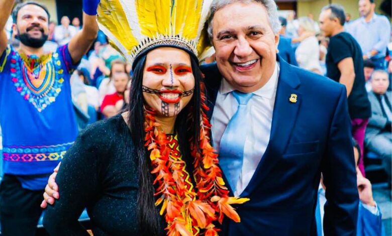 Narubia Werreria reassume o comando da SEPOT com foco em escuta ativa, fortalecimento territorial e protagonismo dos povos originários - Foto: Arquivo