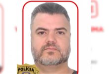 Waldecir José de Lima Júnior é procurado pela polícia - Foto: Divulgação/Polícia Civil