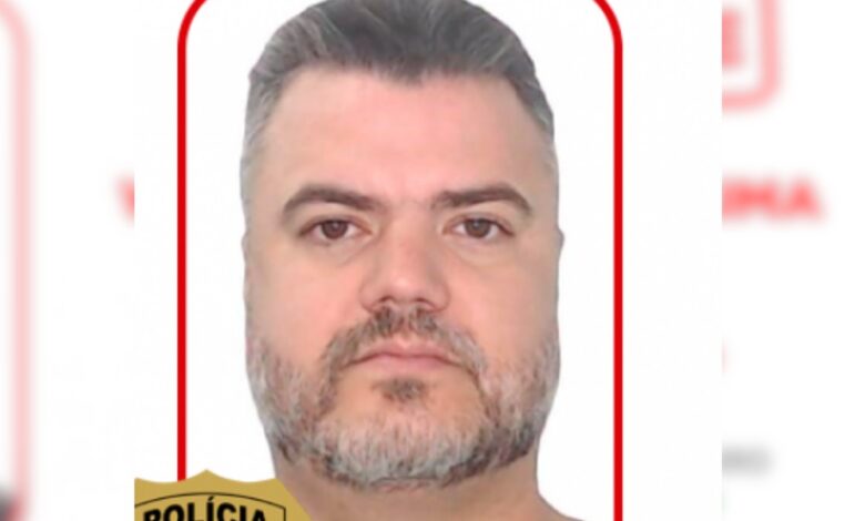 Waldecir José de Lima Júnior é procurado pela polícia - Foto: Divulgação/Polícia Civil